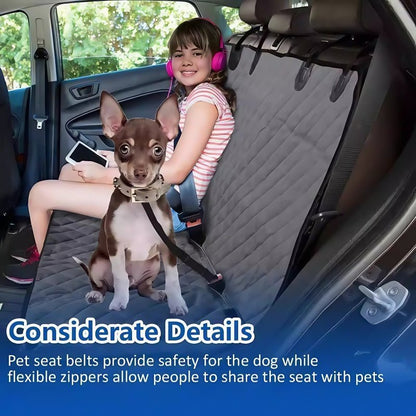 Rear Seat Pet Protection Mat for BYD - NICE EVS