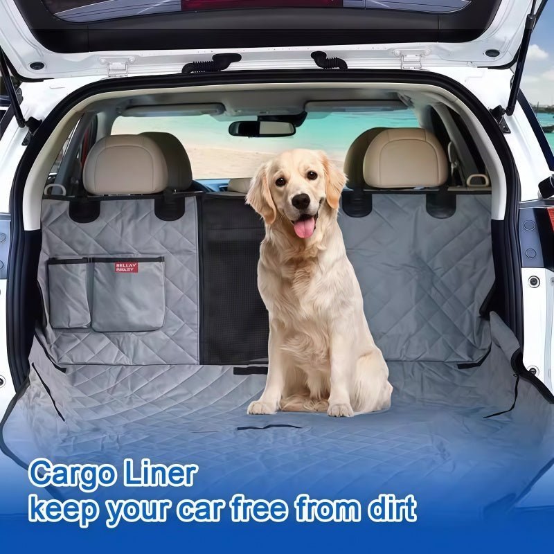 Rear Seat Pet Protection Mat for BYD - NICE EVS