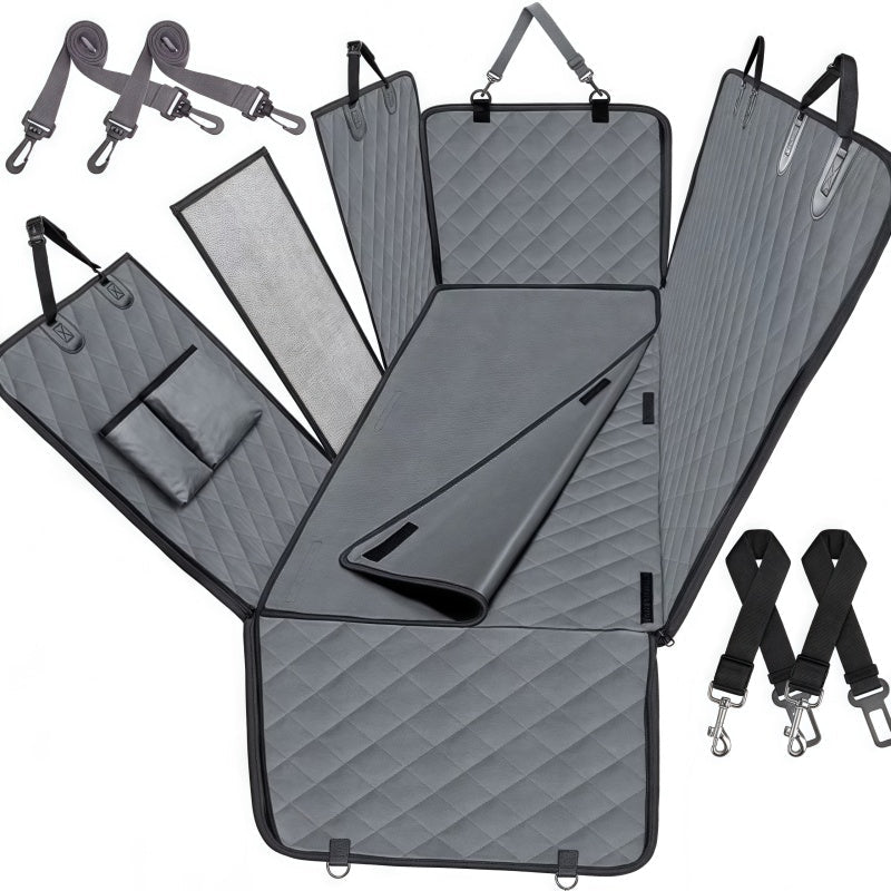 Rear Seat Pet Protection Mat for BYD - NICE EVS