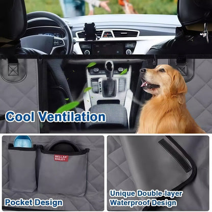 Rear Seat Pet Protection Mat for BYD - NICE EVS
