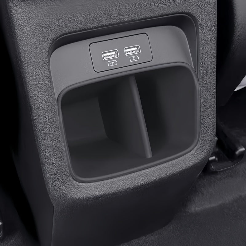Rear Seat Silicone Trash Bin for BYD ATTO 2 - NICE EVS