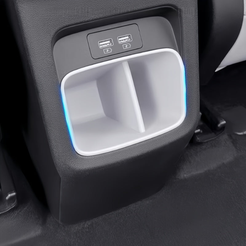Rear Seat Silicone Trash Bin for BYD ATTO 2 - NICE EVS