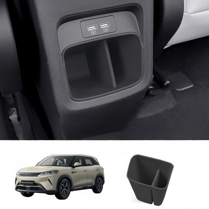 Rear Seat Silicone Trash Bin for BYD ATTO 2 - NICE EVS