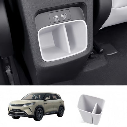 Rear Seat Silicone Trash Bin for BYD ATTO 2 - NICE EVS
