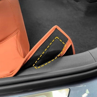 Rear Seat Under Anti-Kick Pad for BYD Sealion 7 - NICE EVS
