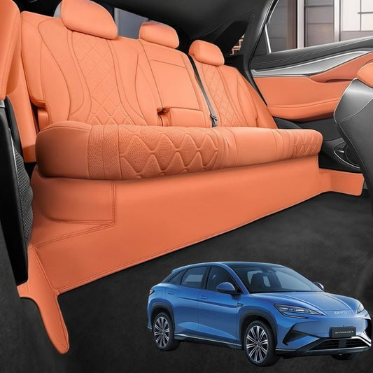 Rear Seat Under Anti-Kick Pad for BYD Sealion 7 - NICE EVS