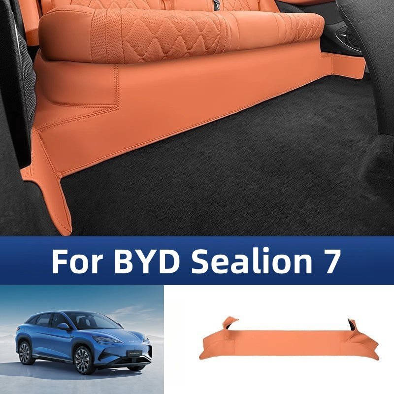 Rear Seat Under Anti-Kick Pad for BYD Sealion 7 - NICE EVS