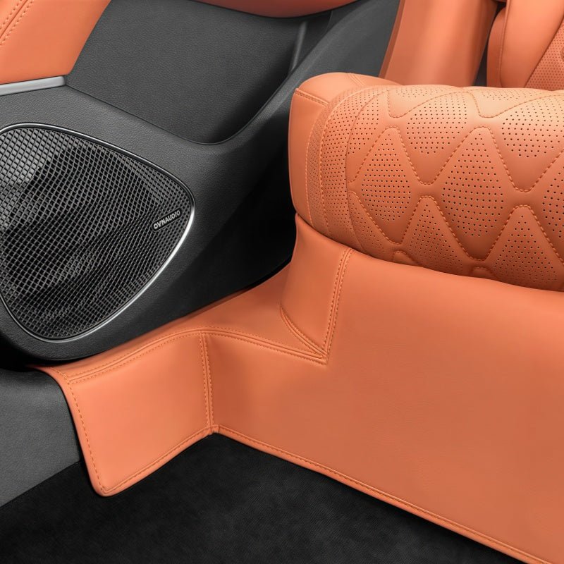 Rear Seat Under Anti-Kick Pad for BYD Sealion 7 - NICE EVS