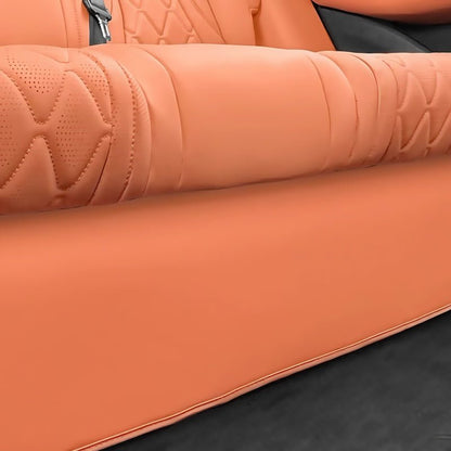 Rear Seat Under Anti-Kick Pad for BYD Sealion 7 - NICE EVS