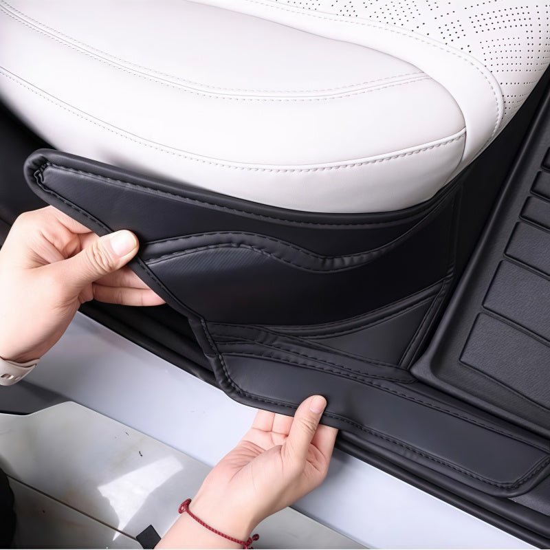 Rear Seat Under Anti-Kick Pad for BYD Sealion 7 - NICE EVS