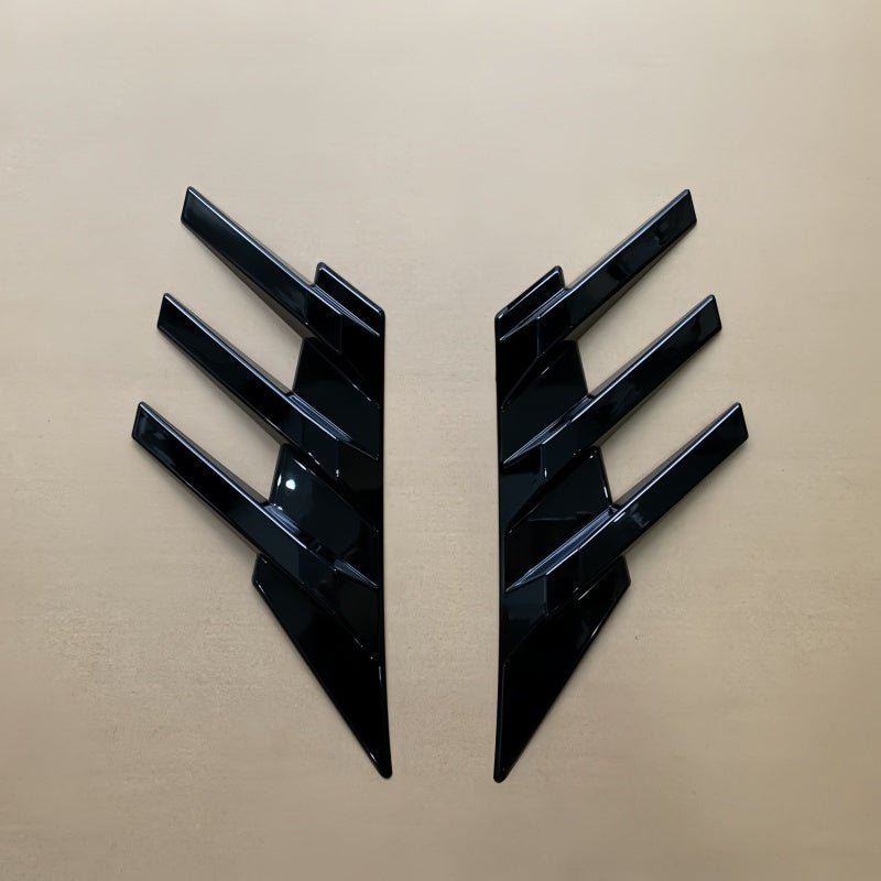 Rear Side Window Wing Trim for Geely EX5 - NICE EVS