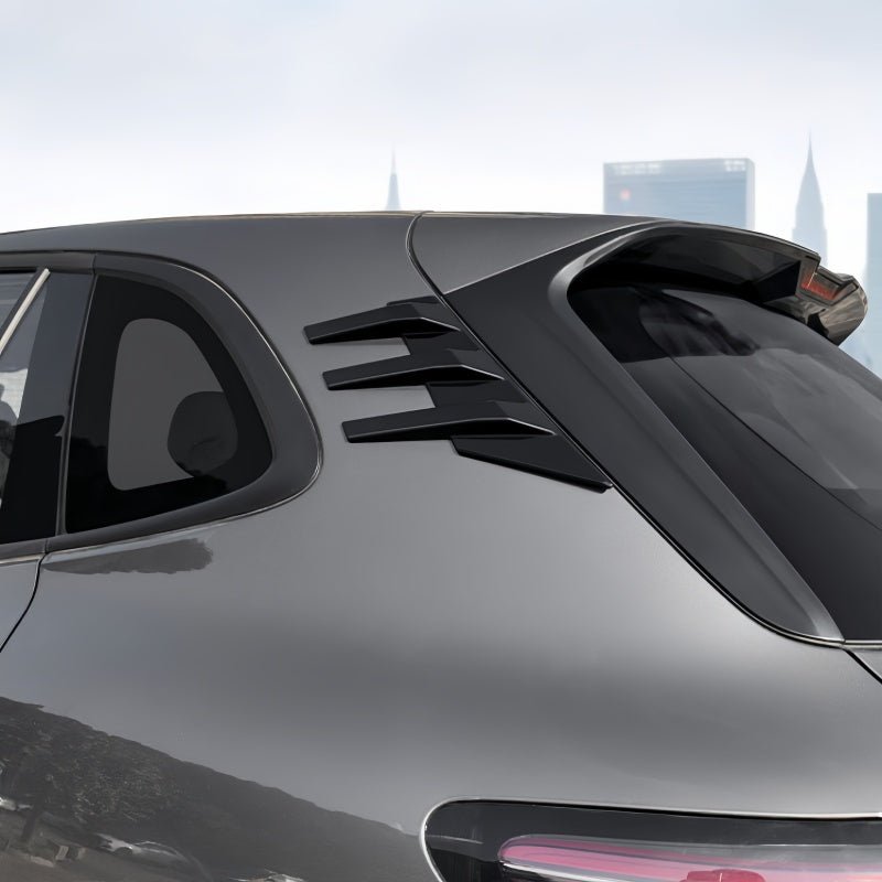 Rear Side Window Wing Trim for Geely EX5 - NICE EVS