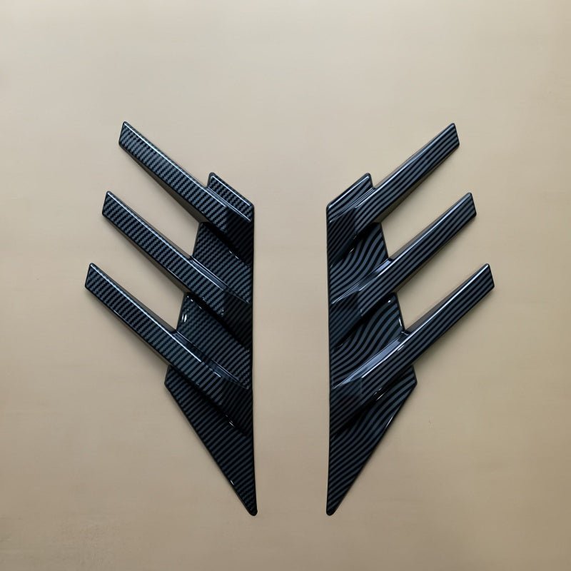 Rear Side Window Wing Trim for Geely EX5 - NICE EVS