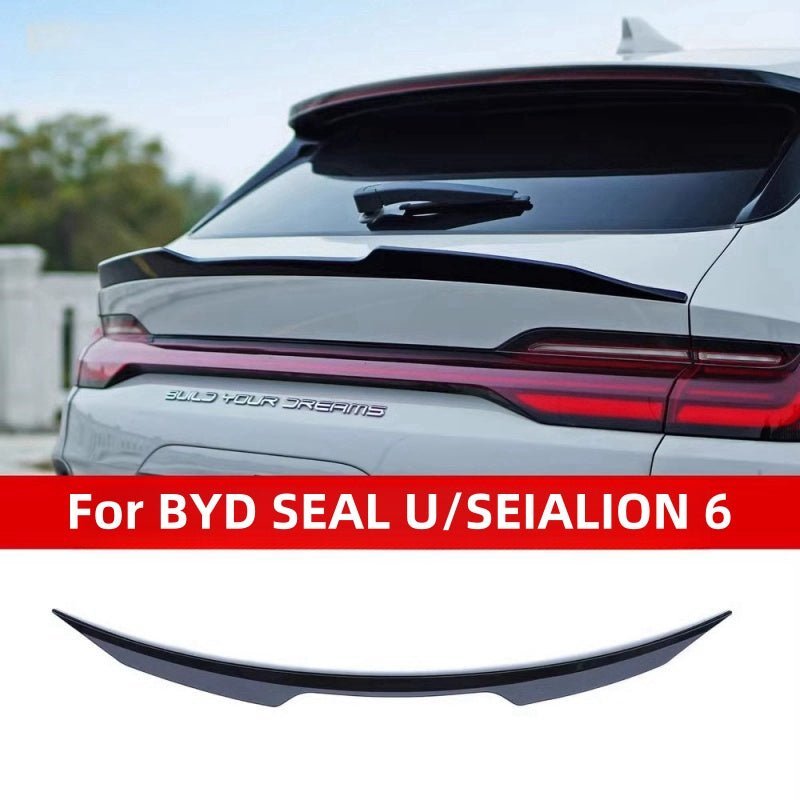 Rear Spoiler for BYD Seal U/Sealion 6/SONG PLUS - NICE EVS