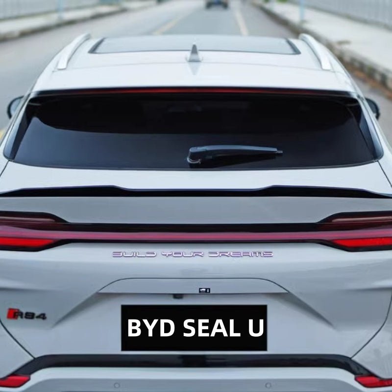 Rear Spoiler for BYD Seal U/Sealion 6/SONG PLUS - NICE EVS
