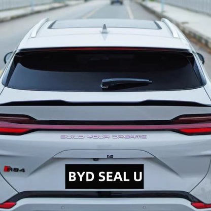 Rear Spoiler for BYD Seal U/Sealion 6/SONG PLUS - NICE EVS