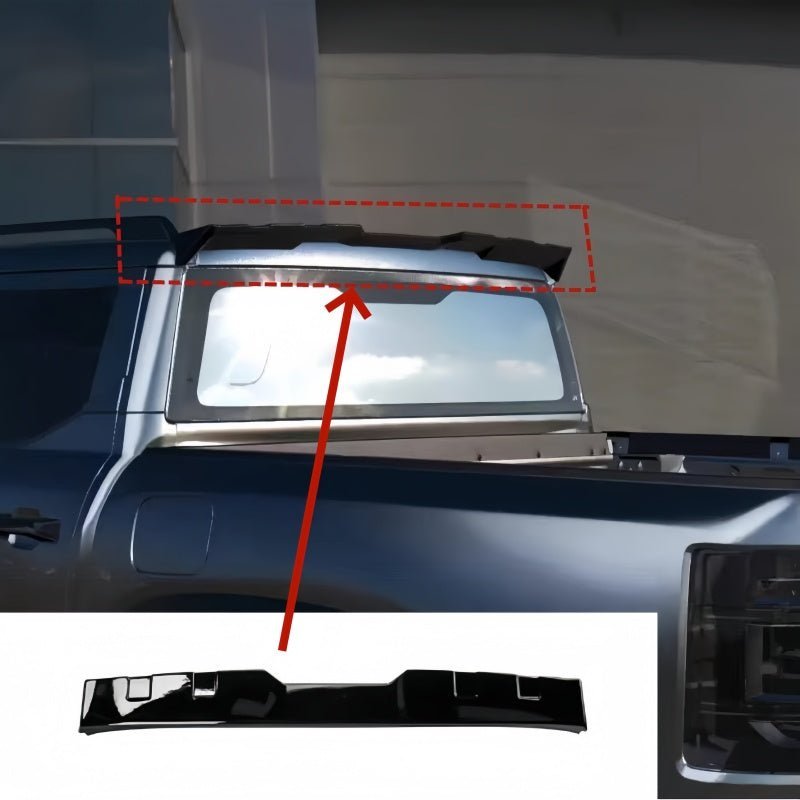 Rear Spoiler for BYD Shark 6 - NICE EVS
