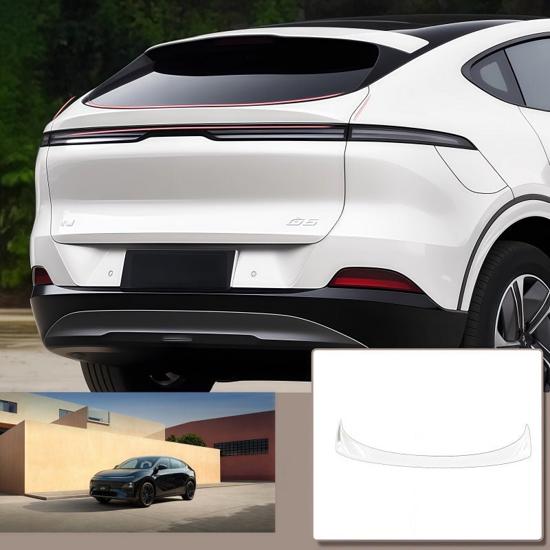 Rear Spoiler for XPeng G6 - NICE EVS