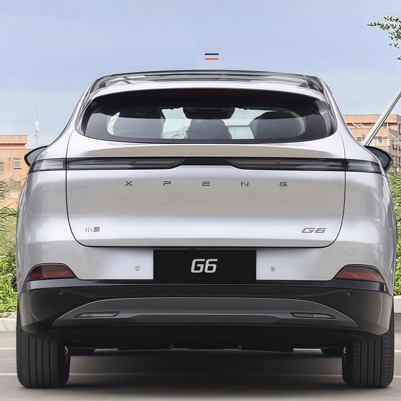 Rear Spoiler for XPeng G6 - NICE EVS