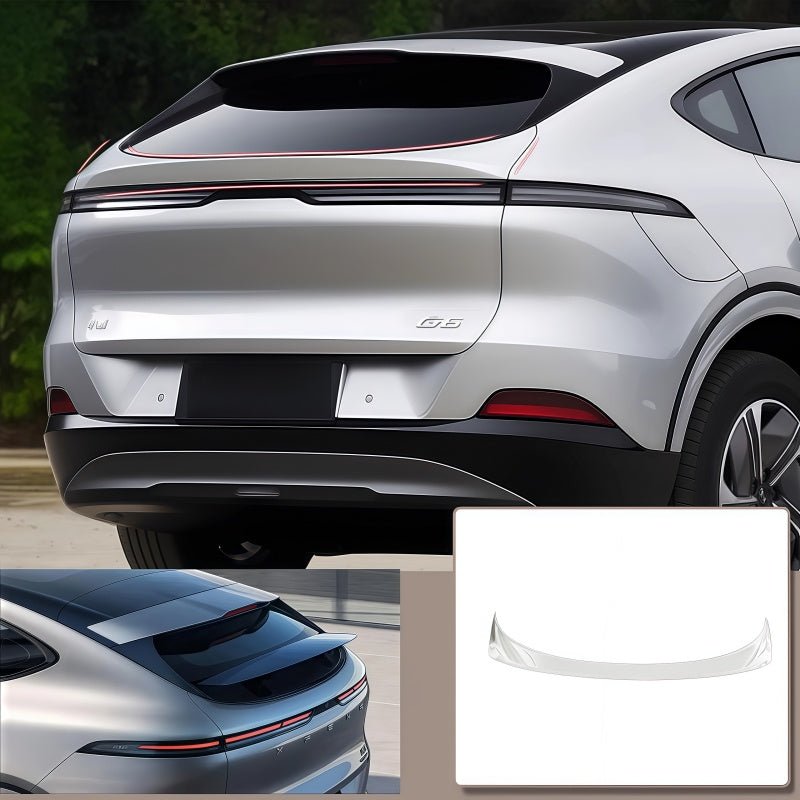 Rear Spoiler for XPeng G6 - NICE EVS