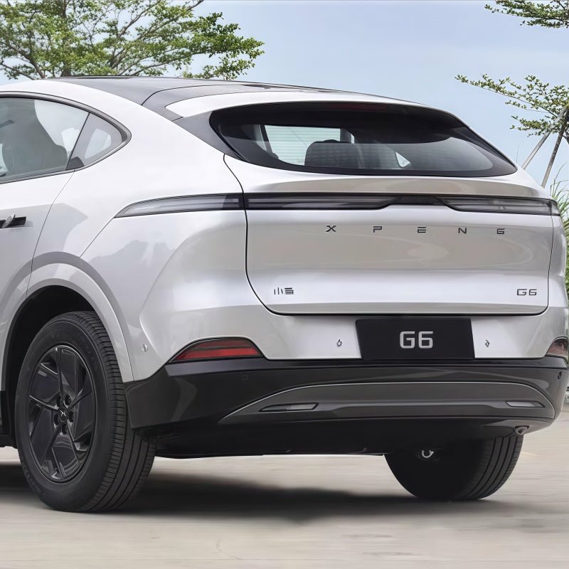 Rear Spoiler for XPeng G6 - NICE EVS