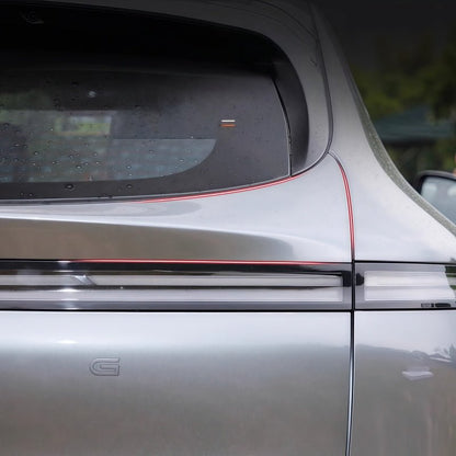 Rear Spoiler for XPeng G6 - NICE EVS