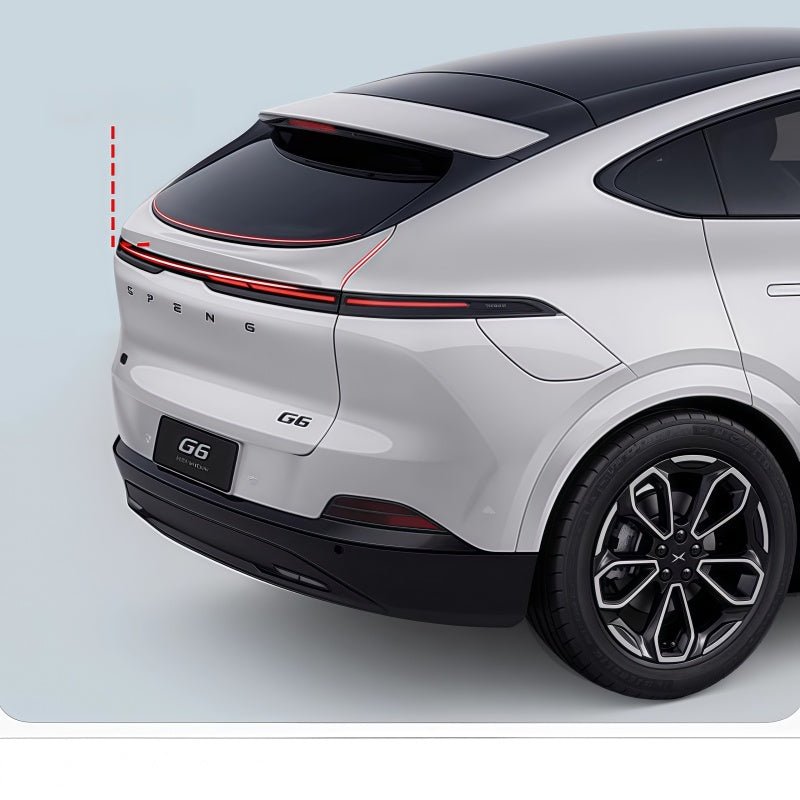 Rear Spoiler for XPeng G6 - NICE EVS