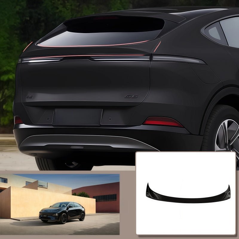Rear Spoiler for XPeng G6 - NICE EVS