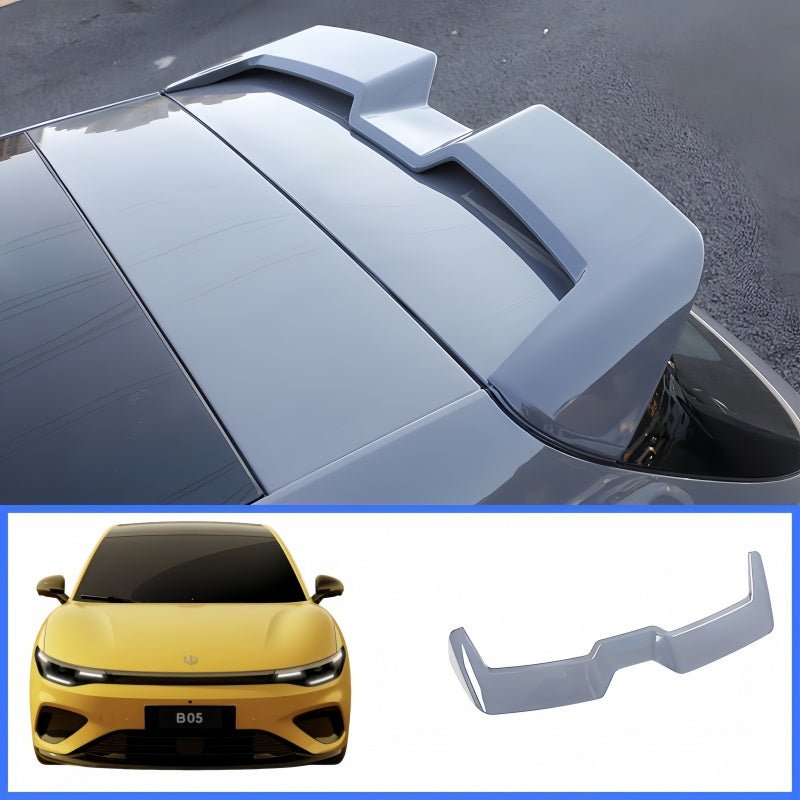 Rear Spoiler Lip for Leapmotor B05 - NICE EVS