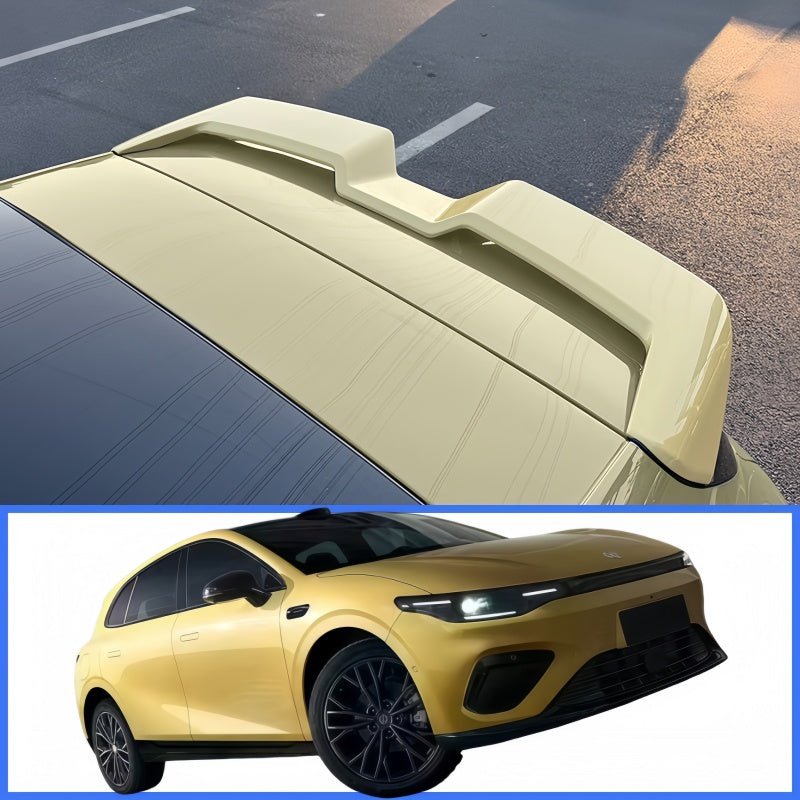 Rear Spoiler Lip for Leapmotor B05 - NICE EVS