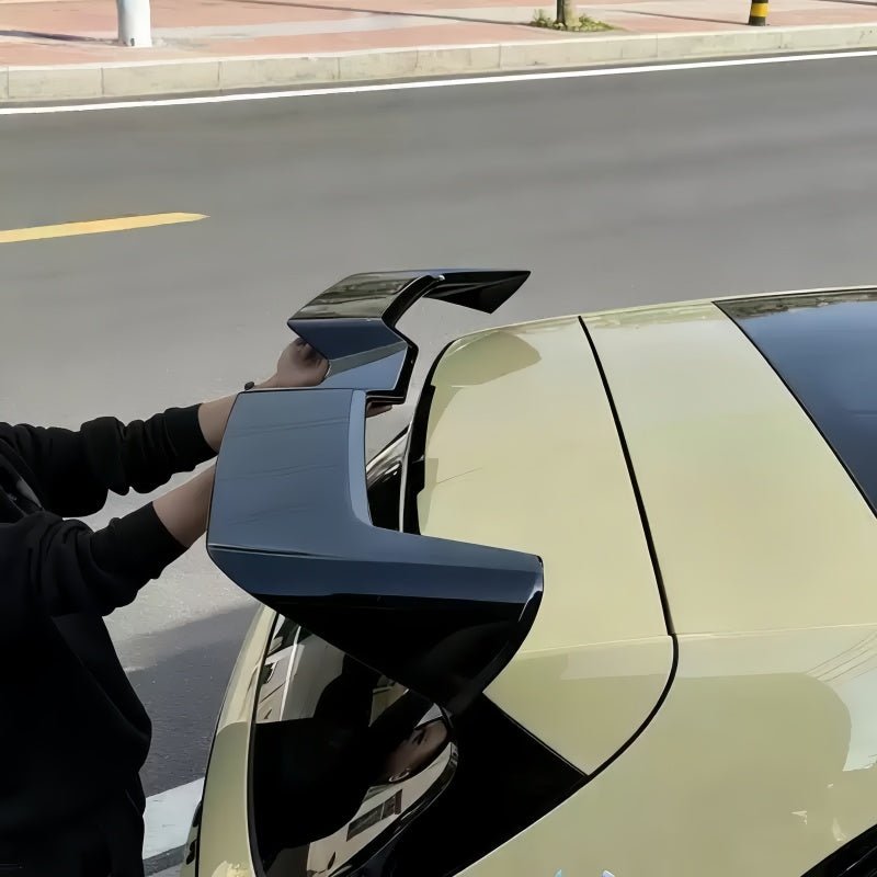 Rear Spoiler Lip for Leapmotor B05 - NICE EVS