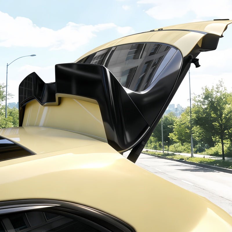 Rear Spoiler Lip for Leapmotor B05 - NICE EVS