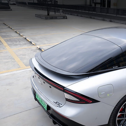 Rear Sport Spoiler Wing for 2026 Xpeng P7+ - NICE EVS