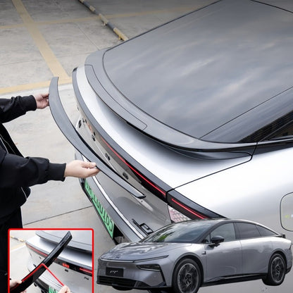 Rear Sport Spoiler Wing for 2026 Xpeng P7+ - NICE EVS