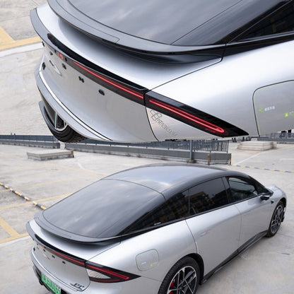 Rear Sport Spoiler Wing for 2026 Xpeng P7+ - NICE EVS