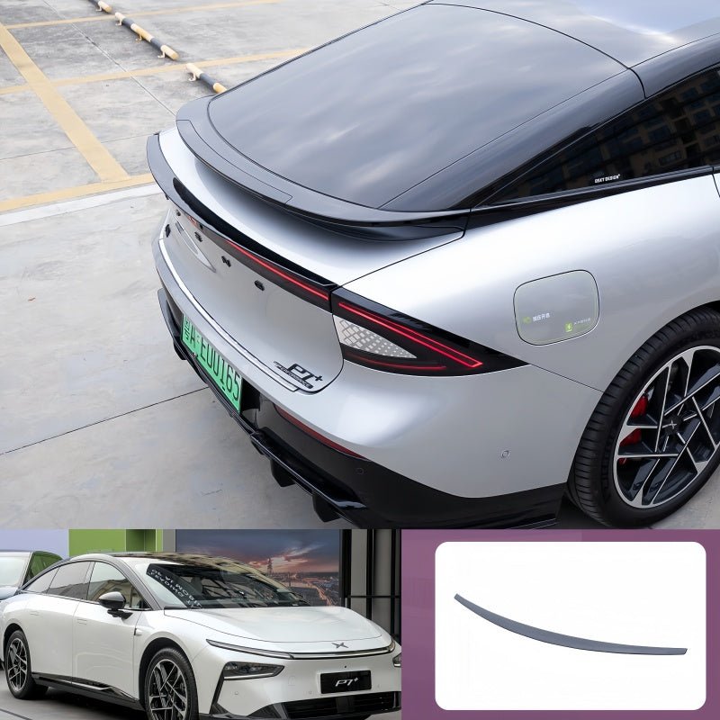 Rear Sport Spoiler Wing for 2026 Xpeng P7+ - NICE EVS