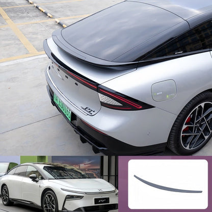 Rear Sport Spoiler Wing for 2026 Xpeng P7+ - NICE EVS