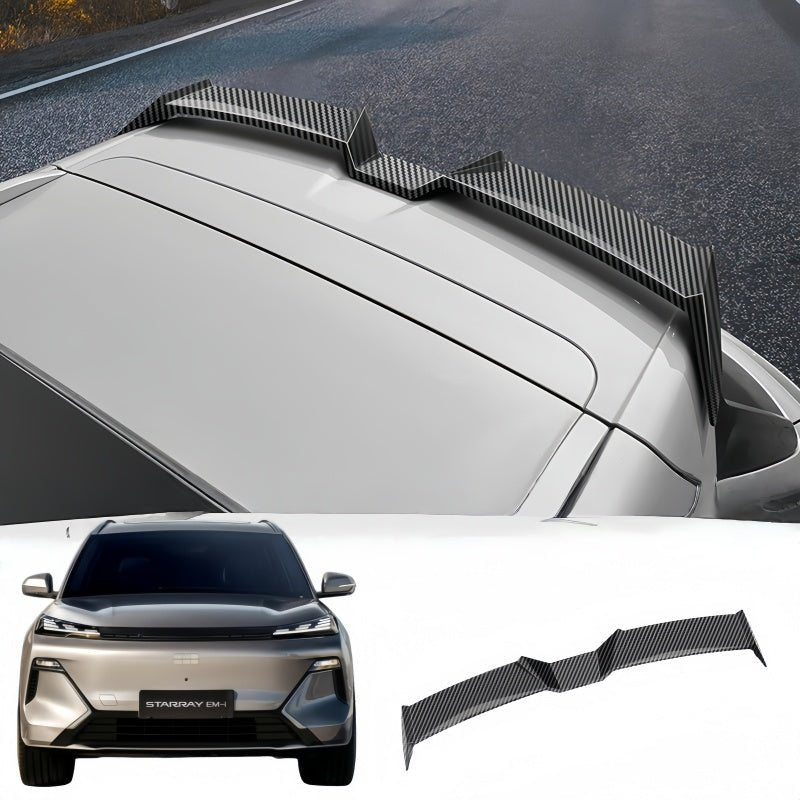 Rear Sport Spoiler Wing for Geely EX5 EM - i - NICE EVS