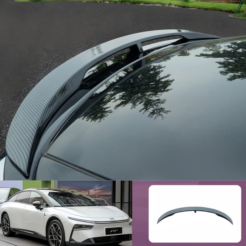 Rear Sport Top Wing Spoiler for 2026 Xpeng P7+ - NICE EVS