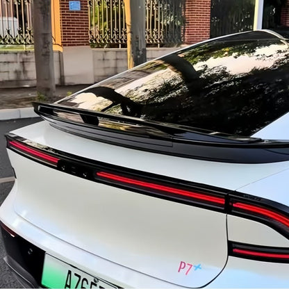 Rear Sport Top Wing Spoiler for 2026 Xpeng P7+ - NICE EVS