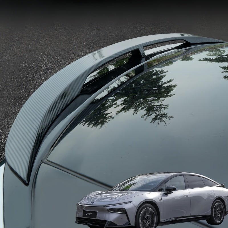 Rear Sport Top Wing Spoiler for 2026 Xpeng P7+ - NICE EVS