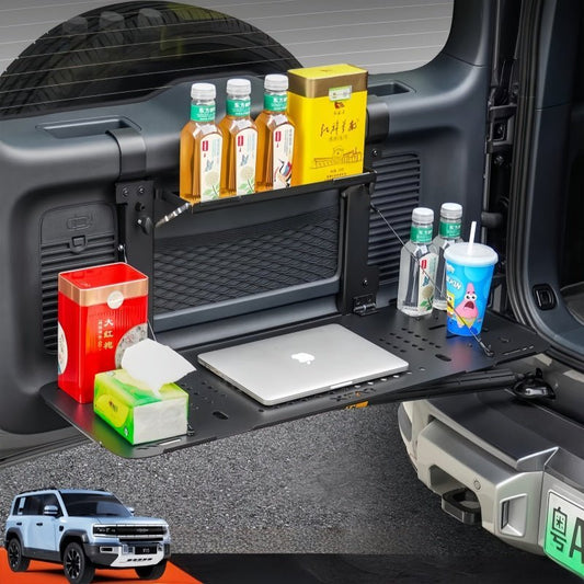 Rear Tailgate Folding Table for Leopard 5 & Denza B5 - NICE EVS