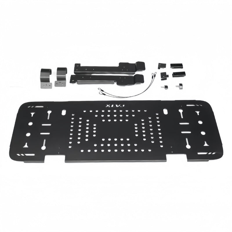 Rear Tailgate Folding Table for Leopard 5 & Denza B5 - NICE EVS