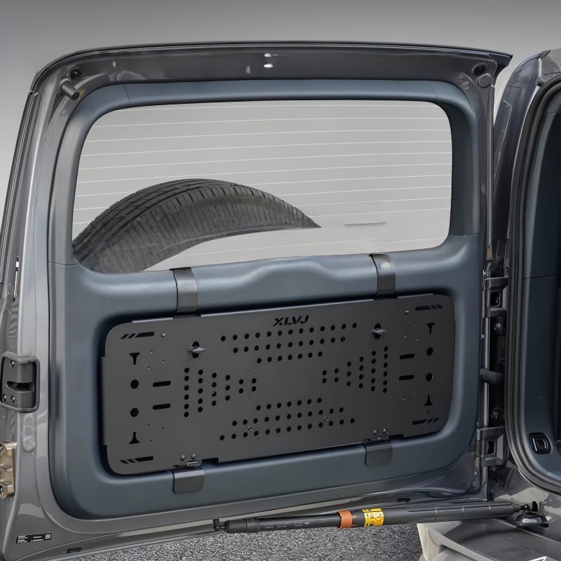Rear Tailgate Folding Table for Leopard 5 & Denza B5 - NICE EVS