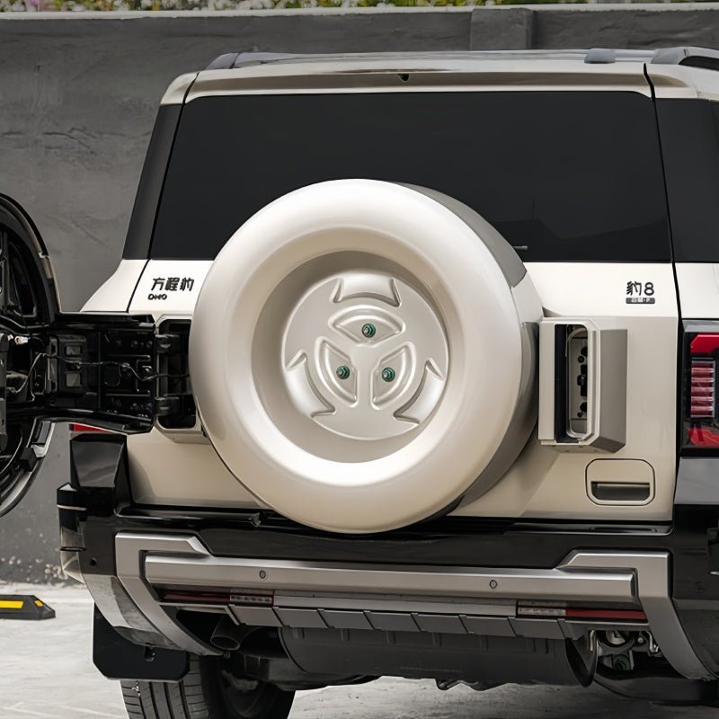 Rear Trunk ABS Spare Tire Cover for Denza B8 & BYD Leopard 8 - NICE EVS