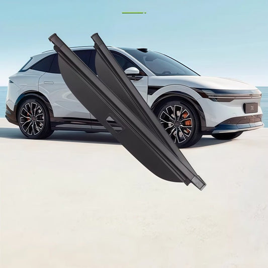 Rear Trunk Cargo Cover for ZEEKR 7X - NICE EVS