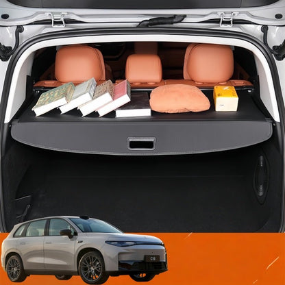 Rear Trunk Privacy Curtain for Leapmotor B10/C10 - NICE EVS