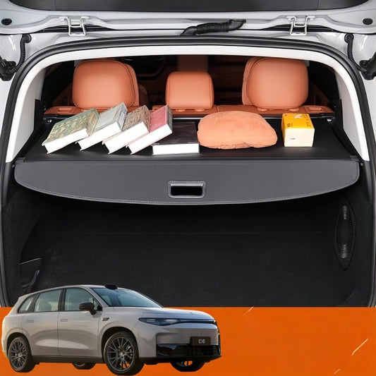 Rear Trunk Privacy Curtain for Leapmotor B10/C10 - NICE EVS