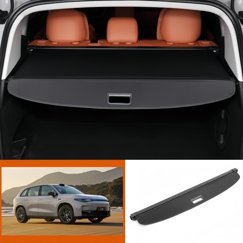 Rear Trunk Privacy Curtain for Leapmotor B10/C10 - NICE EVS