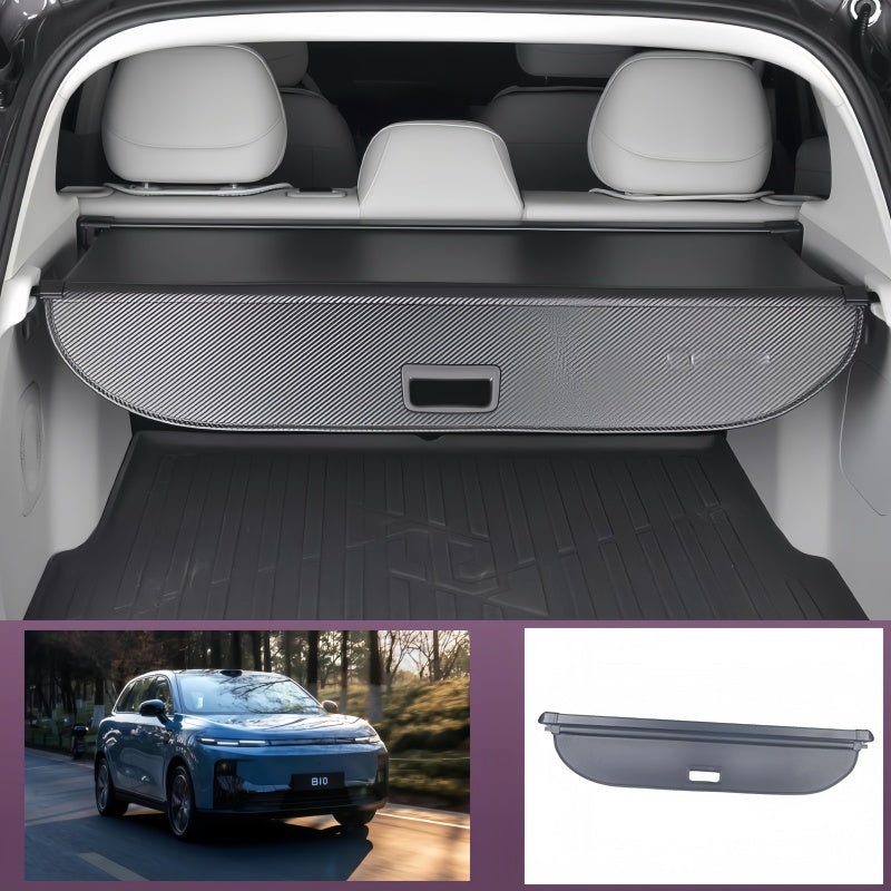 Rear Trunk Privacy Curtain for Leapmotor B10/C10 - NICE EVS